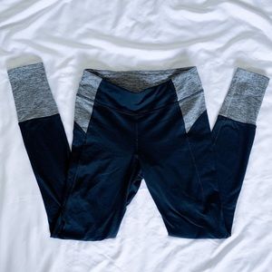 Under Armour S High Rise Black Legging